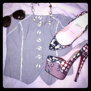 Bebe professional tube top