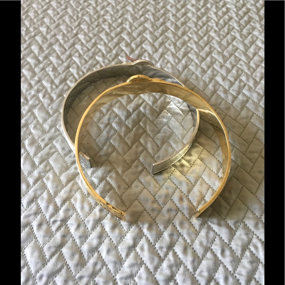 VANESSA MOONEY 🌙The Queens Buckle Choker NWOT - Picture 6 of 7