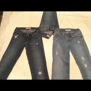 Bullhead jeans. Nice, good condition, no stains.