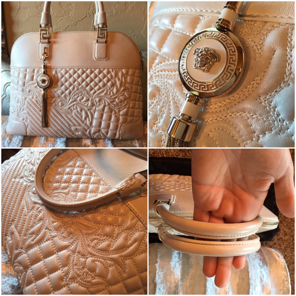 ❤️ SOLD! Versace purse