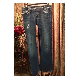 🎉 HP 🎉BKE Distressed Jeans