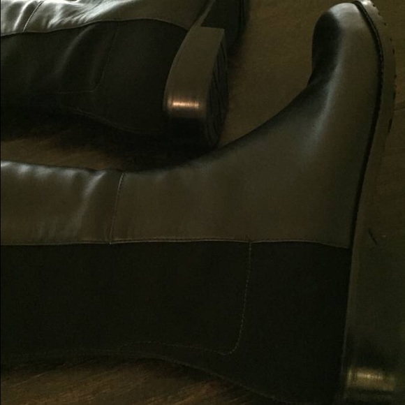 Stuart Weizmann 50/50 Over the Knee Boots - Picture 4 of 4