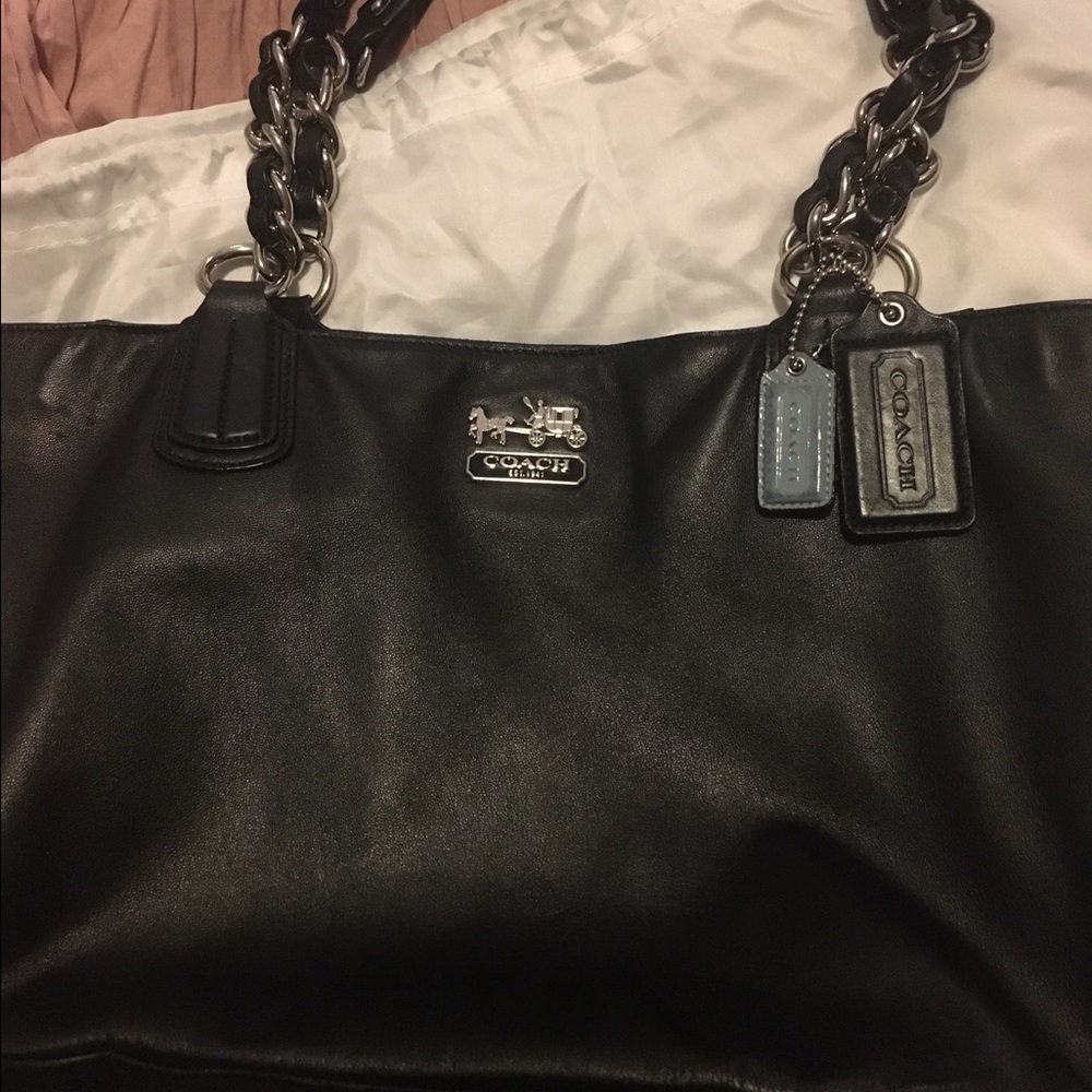 Authentic Coach Purse