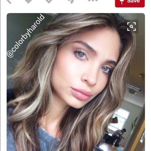 Meet your Posher, Ashley