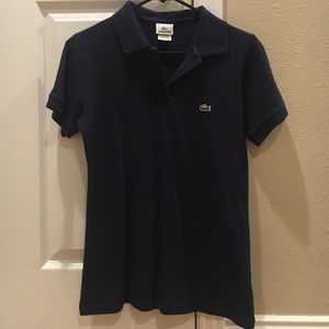 LACOSTE POLO