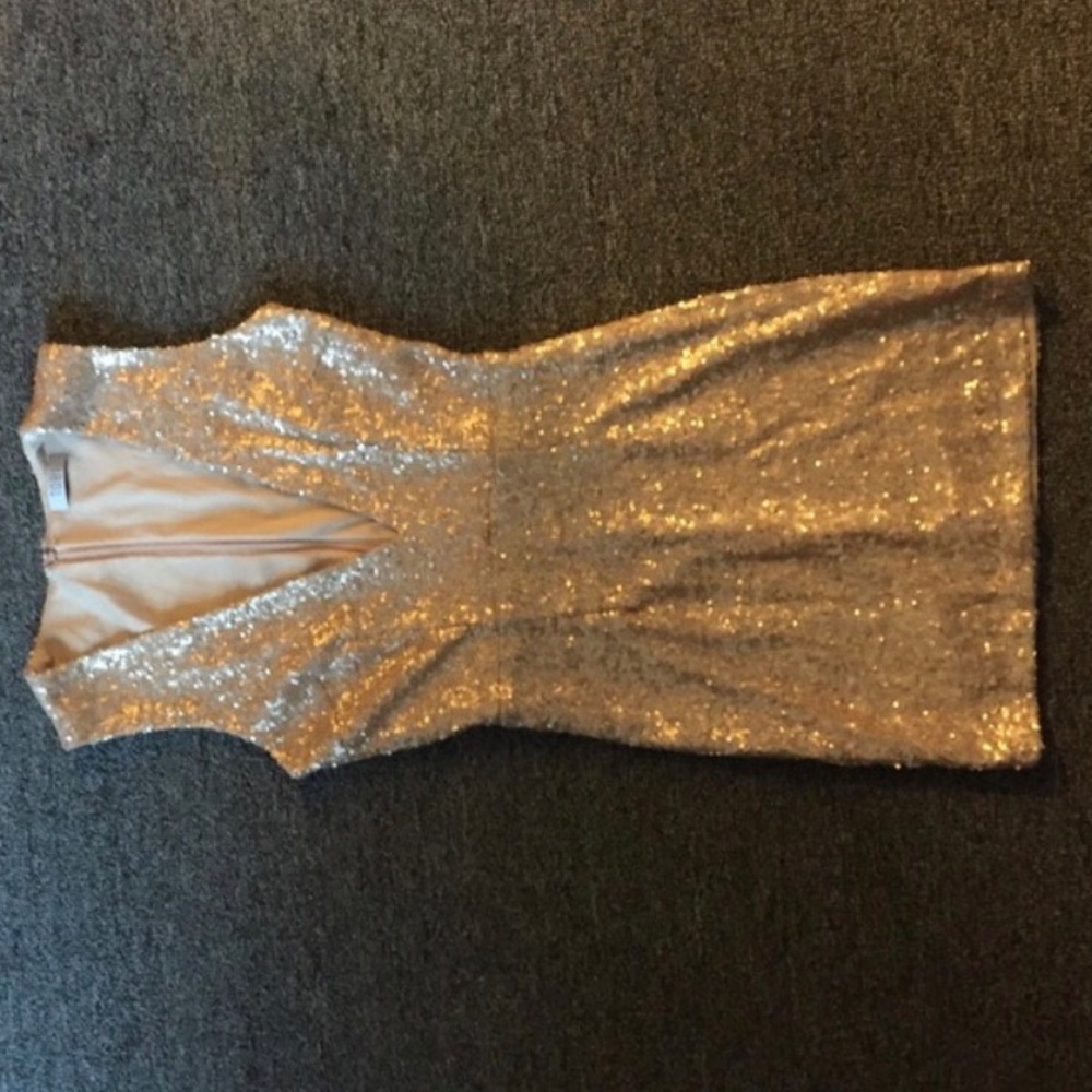 Beautiful champagne Dress