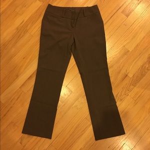 *Free with bundle! The Limited- Cropped Pants