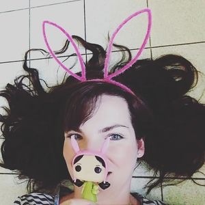 Meet your Posher, Rebecca