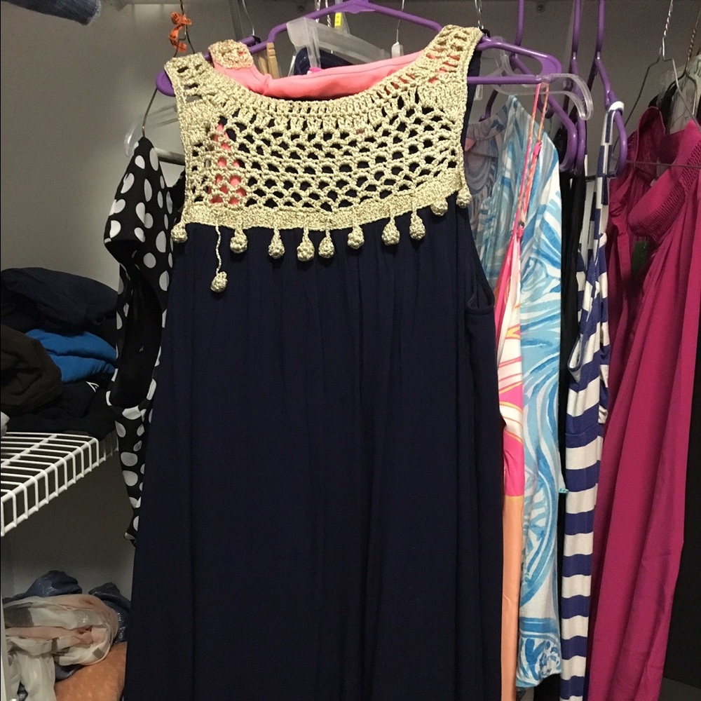 Lilly Pulitzer Rachelle Dress