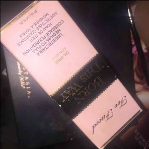Born this way foundation