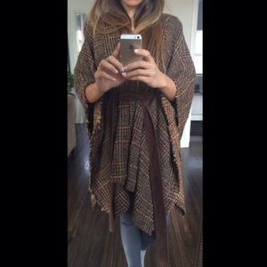 Lotta Stensson Poncho