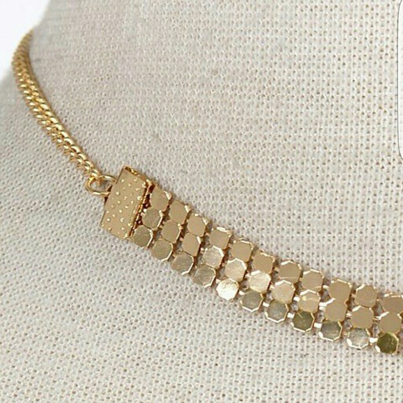 Hailey Choker Necklace - Picture 2 of 4