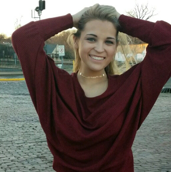 Hailey Choker Necklace - Picture 3 of 4