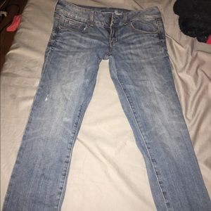 American Eagle Capris