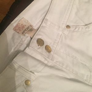 Arden B bell bottom jeans