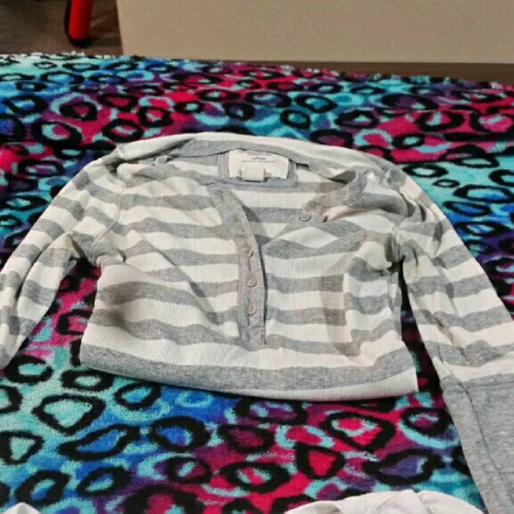 Long sleeve shirt