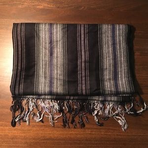 Pashmina (Cashmere) Shawl - Made in Florence
