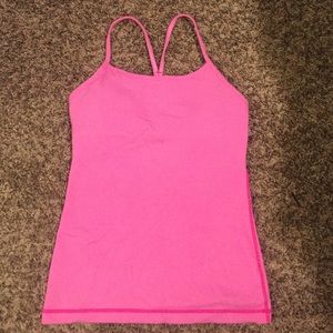 Lulu lemon workout tank