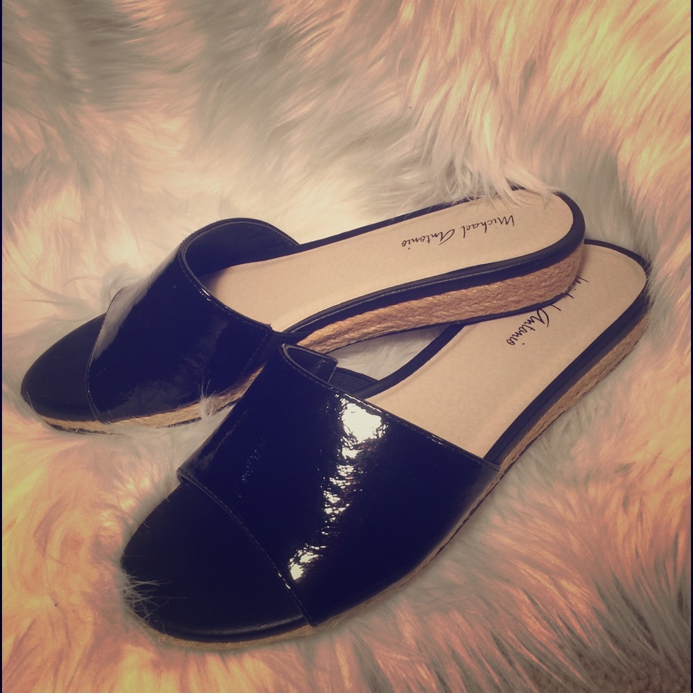 Never worn  flats