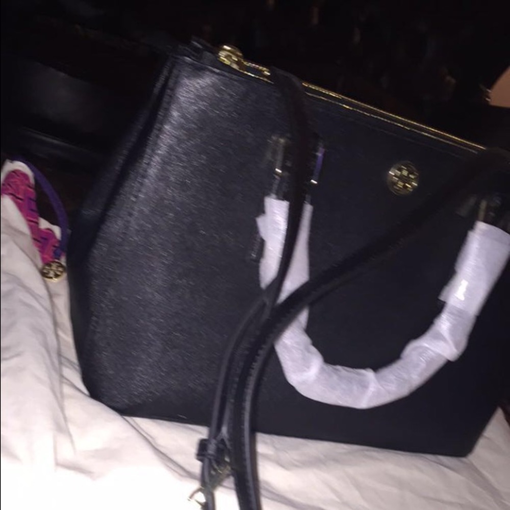 Brand new with tags authentic Tory burch tote