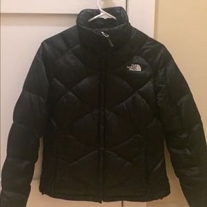 Women's North Face Aconcagua 550 Jacket