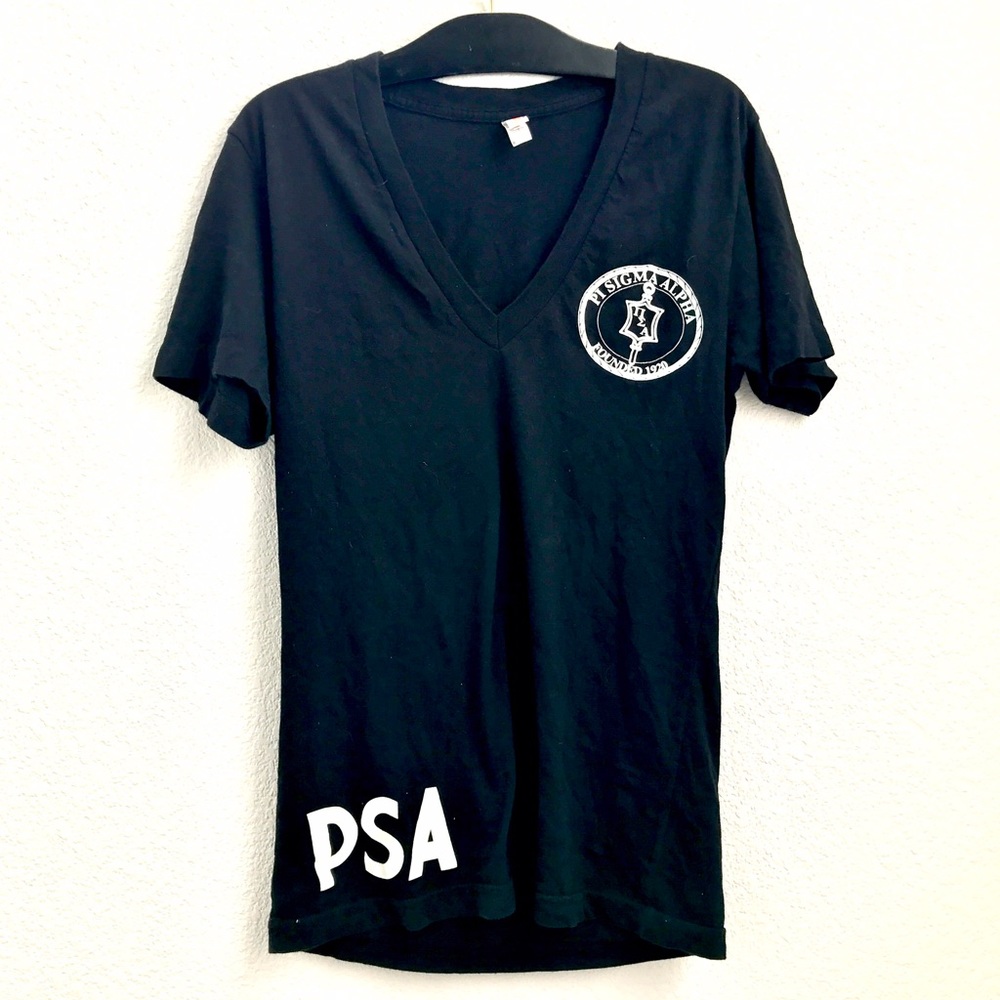 ✏️Pi Sigma Alpha Honors Fraternity shirt✏️
