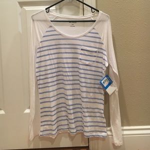 Columbia long sleeve tee