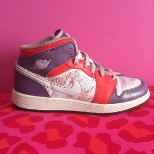 Air Jordan 1 Valentine's Day