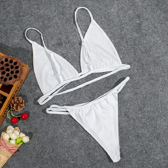 🎉FLASH SALE🎉 Brazilian Low Waist BIKINI SET! - Picture 6 of 7