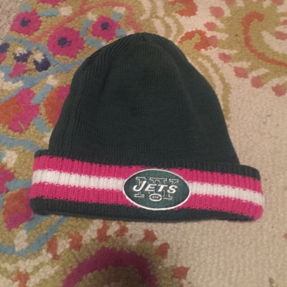 ny jets winter hat