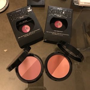 Kat von d blushes