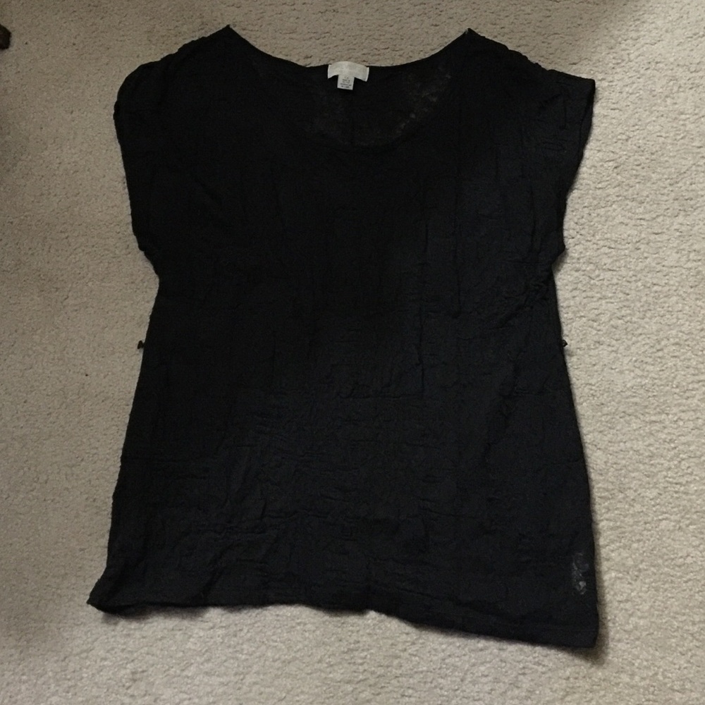Forever 21+ lace tunic