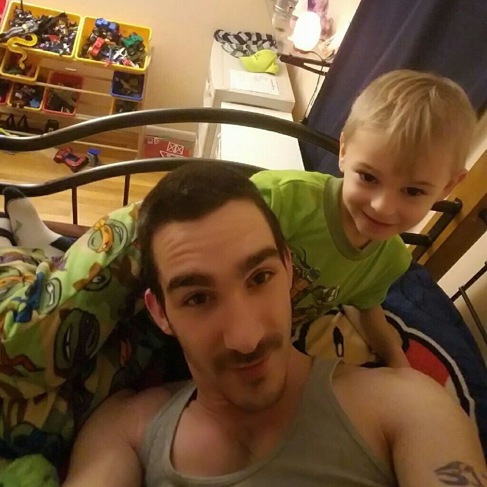 Meet your Posher, Chris