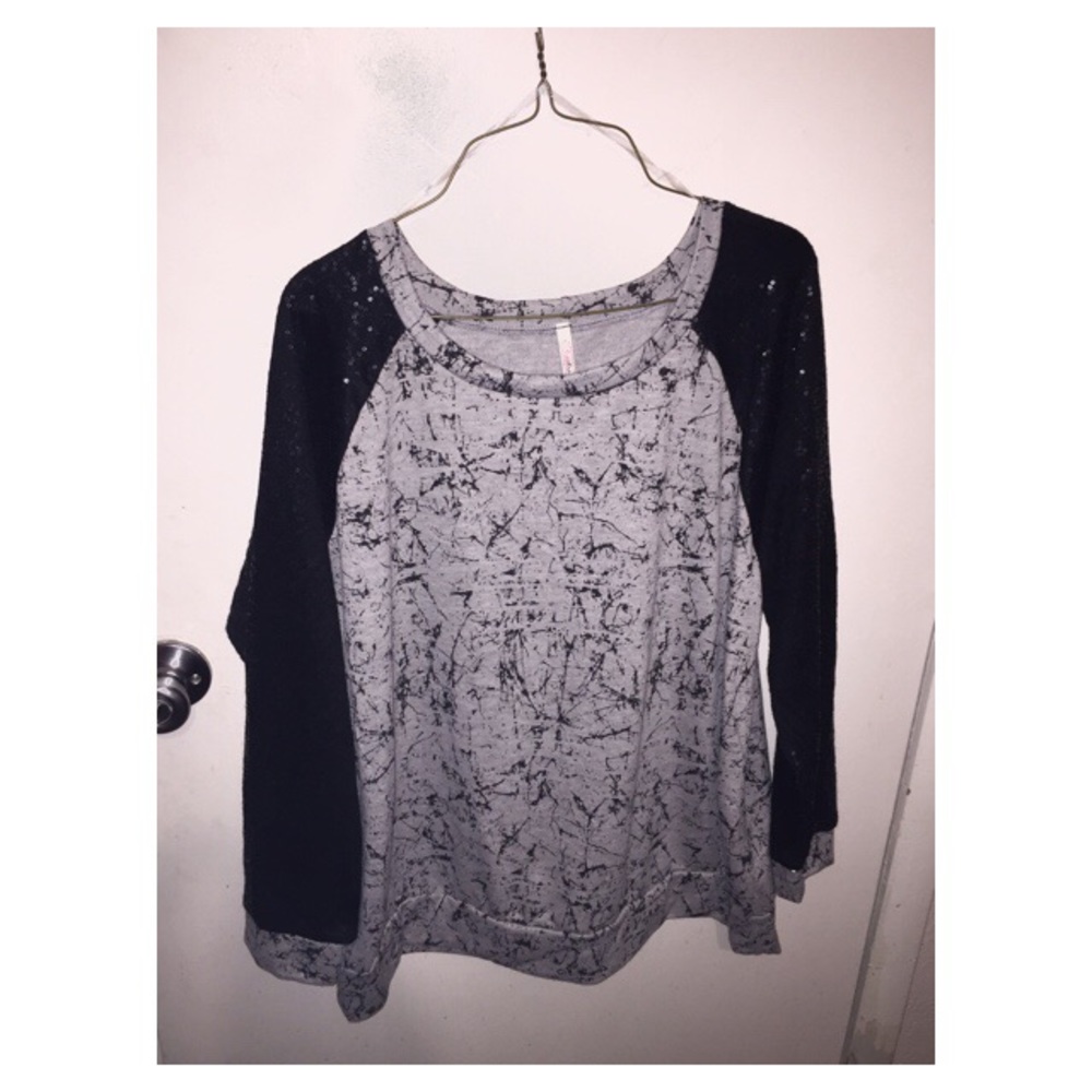 NWOT Plus Size Top