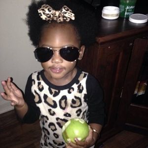 Meet your Posher, Janie