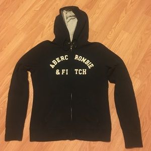 A&F hoodie