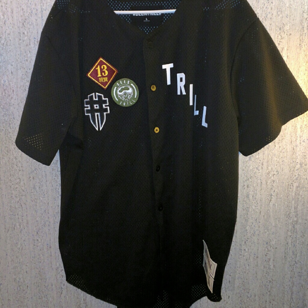 Been Trill Jersey