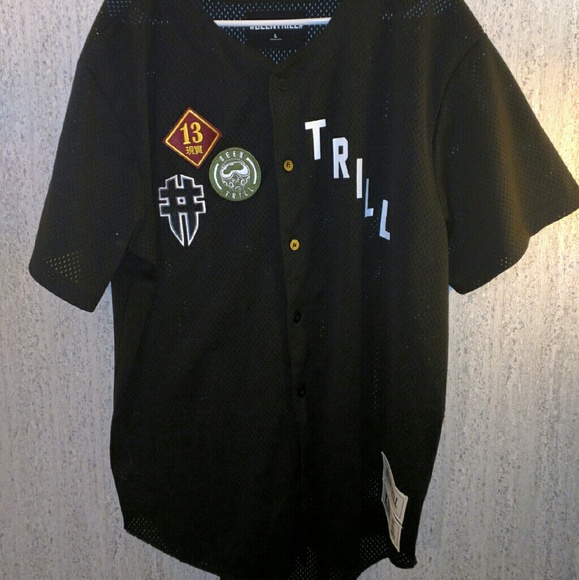 PacSun Other - Been Trill Jersey