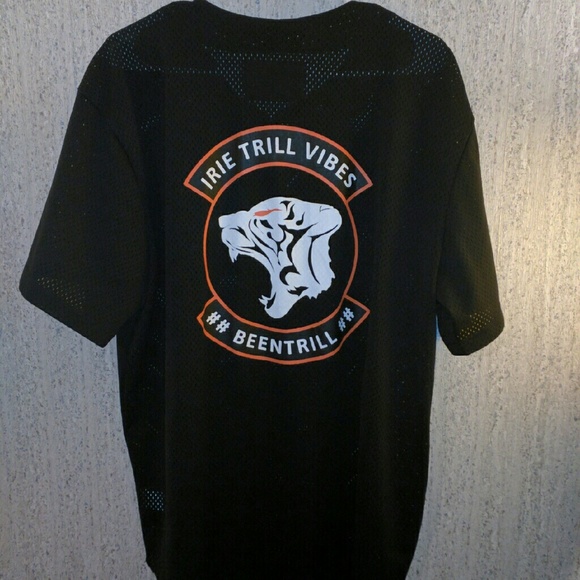 Been Trill Jersey - Picture 2 of 2