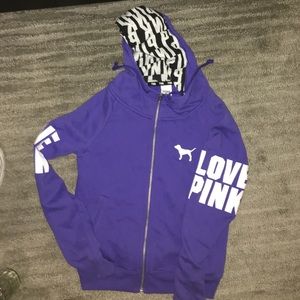 Authentic Victoria pink jacket