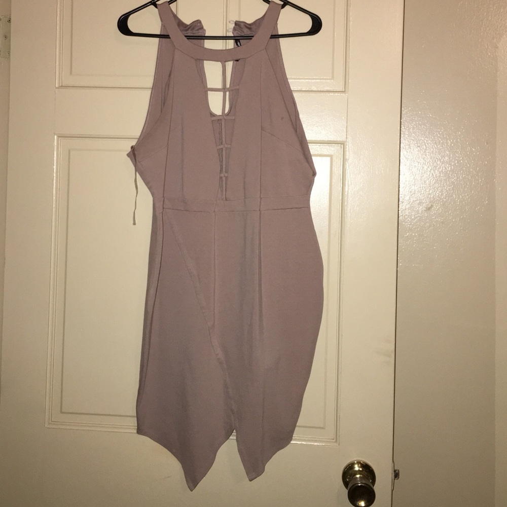 Body con dress