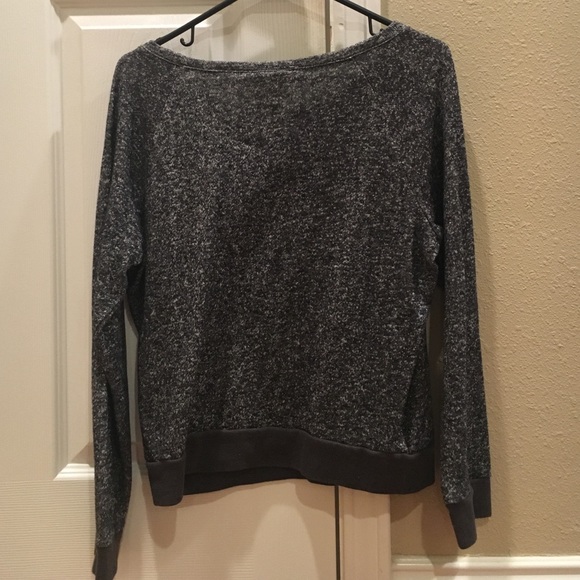 Grey sweatshirt - Picture 2 of 3