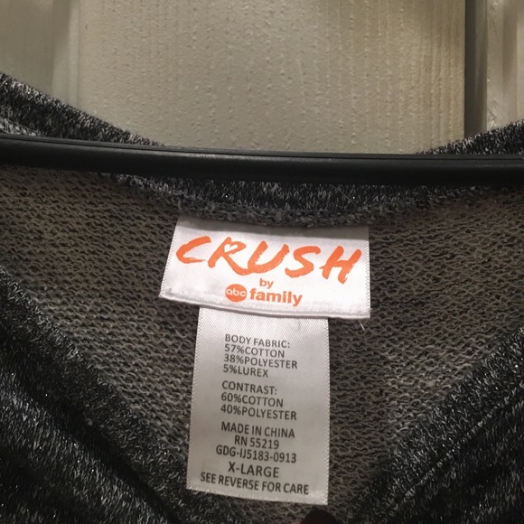 Grey sweatshirt - Picture 3 of 3