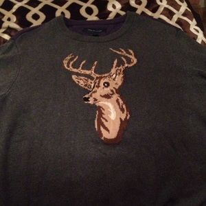 Tommy Hilfiger vintage men's sweater