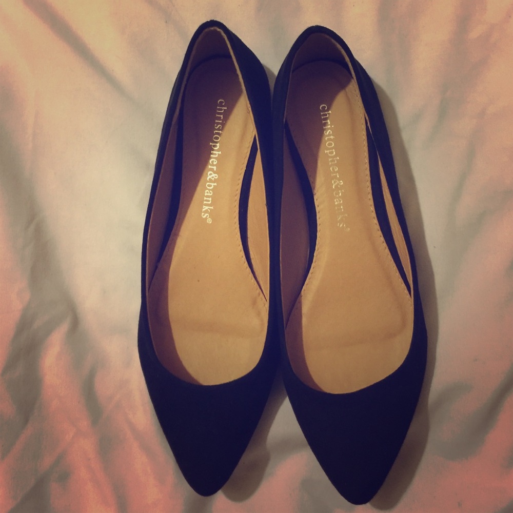 Brand new super cute Flats