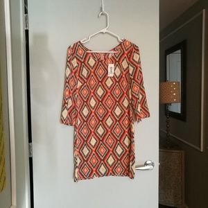Retro Print Dress ??BRAND NEW??