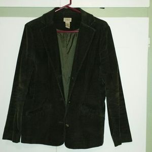 30% off Flash Sale! L.L.Bean Dark Green Blazer