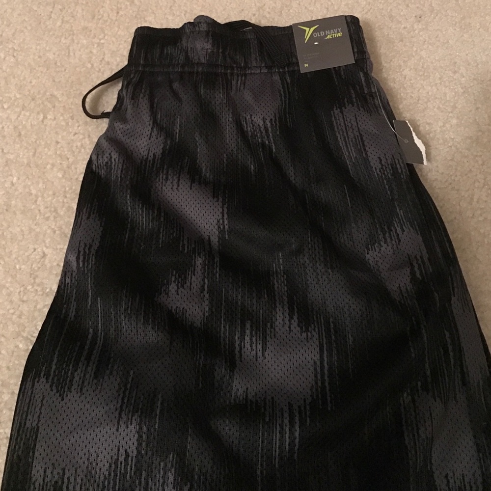 NWT Old Navy Active brand gym shorts