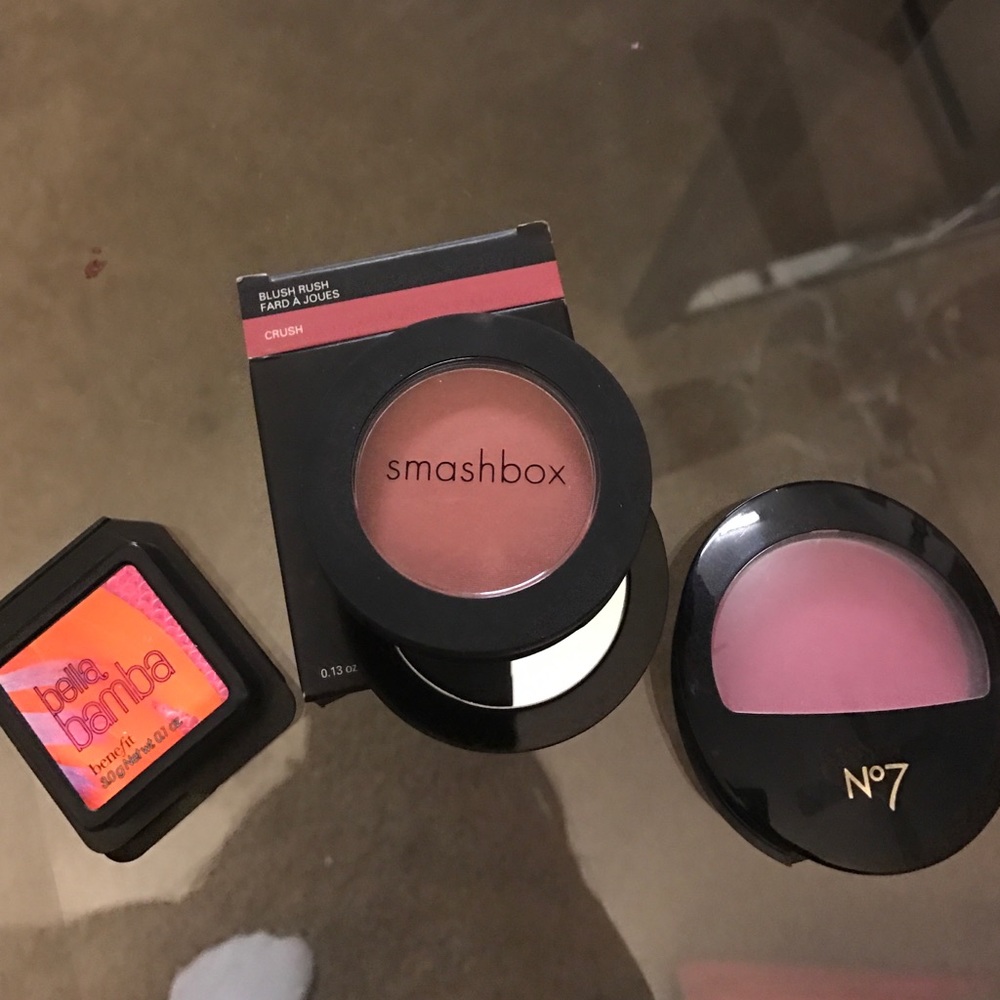 Blushes lot