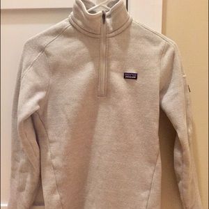 Patagonia Women's Better Sweater -1/4 zip